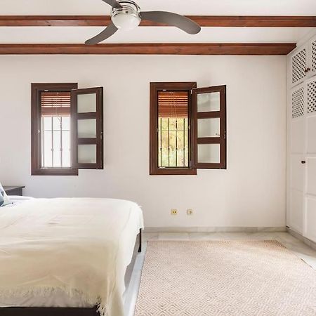 Stylish Spanish 3 Bd Townhouse On The Golden Mile Marbella Exteriér fotografie