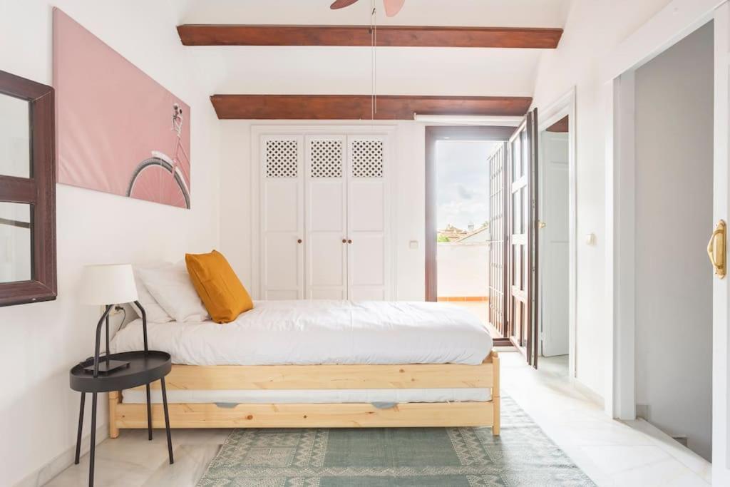 Stylish Spanish 3 Bd Townhouse On The Golden Mile Marbella Exteriér fotografie