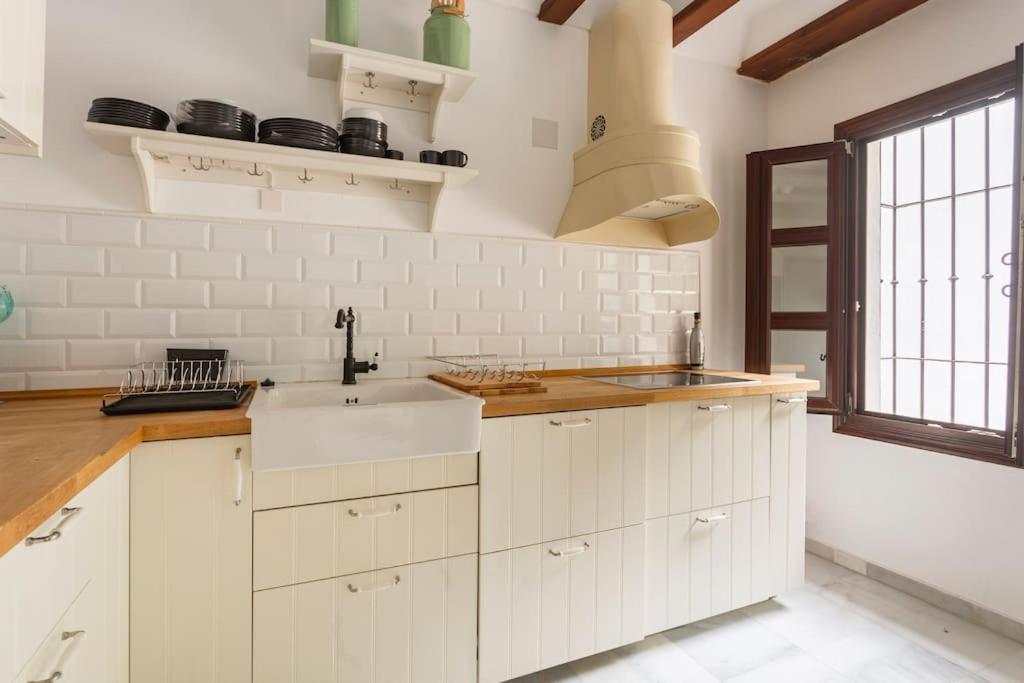 Stylish Spanish 3 Bd Townhouse On The Golden Mile Marbella Exteriér fotografie