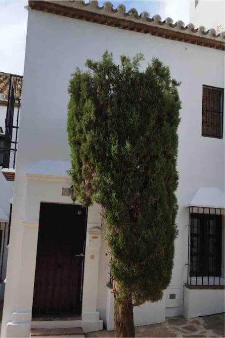 Stylish Spanish 3 Bd Townhouse On The Golden Mile Marbella Exteriér fotografie